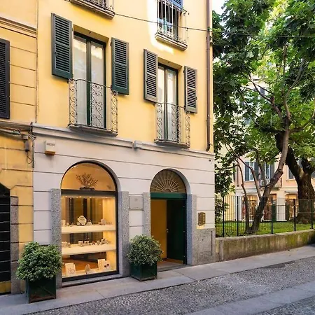 Appartement Brera Area - Lovely Apt Close To Piazza Duomo Milan