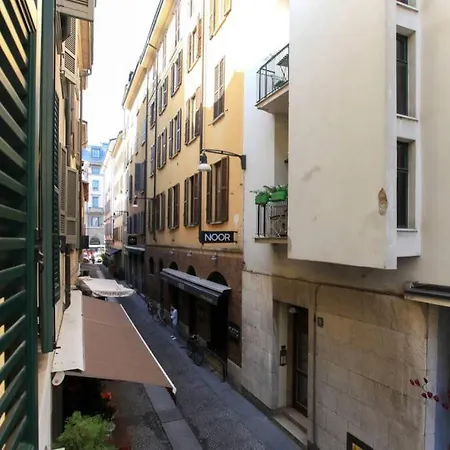 Brera Area - Lovely Apt Close To Piazza Duomo Appartement *