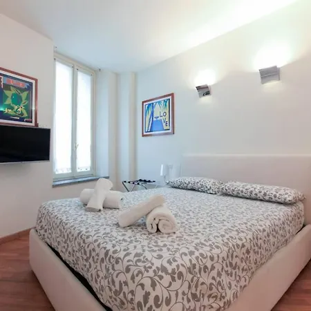 Brera Area - Lovely Apt Close To Piazza Duomo Appartement Milan