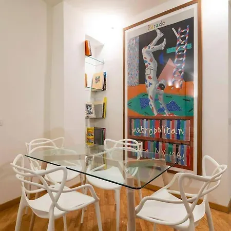Brera Area - Lovely Apt Close To Piazza Duomo