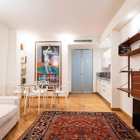 Brera Area - Lovely Apt Close To Piazza Duomo Appartement Milan