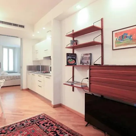 Brera Area - Lovely Apt Close To Piazza Duomo Appartement *