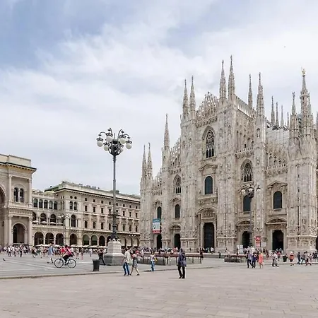 Brera Area - Lovely Apt Close To Piazza Duomo * Milan