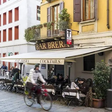 Appartement Brera Area - Lovely Apt Close To Piazza Duomo *